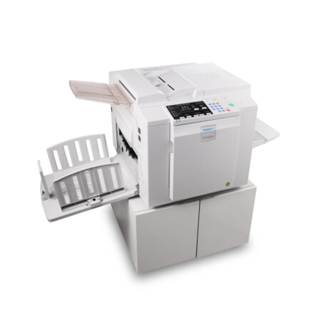 基士得耶（GESTETNER）CP 6203C 数码印刷机油印机一体化速印机 （免费上门安装+免费上门售后）